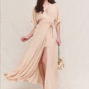 Reformation Winslow Dress